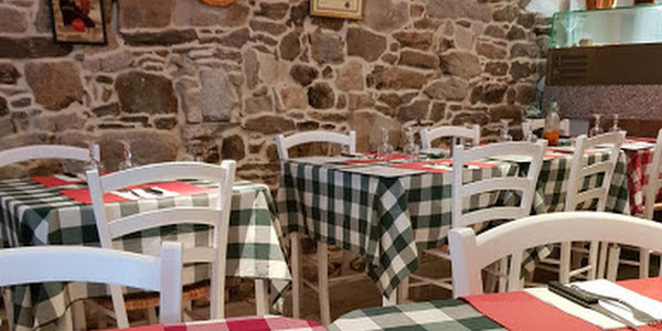 Restaurant et Pizzeria I Borgia