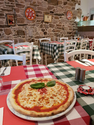 Restaurant et Pizzeria I Borgia à Quimper