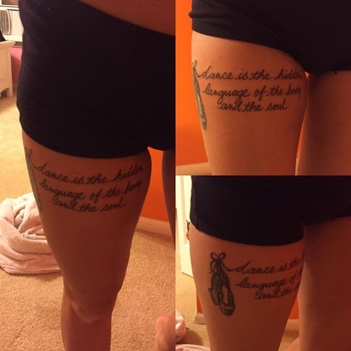 Tattoo Shop «Red Room Social Club Emporium», reviews and photos, 115 W Nepessing St, Lapeer, MI 48446, USA