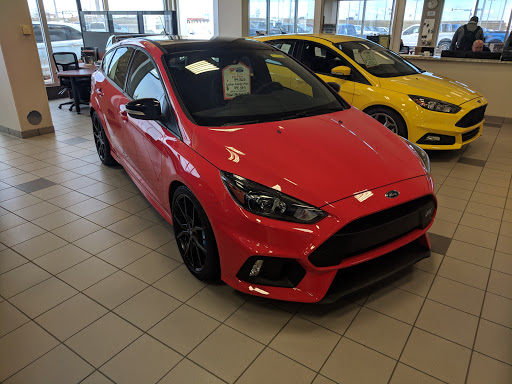 Ford Dealer «Luther Family Ford», reviews and photos, 3302 36th St S, Fargo, ND 58104, USA
