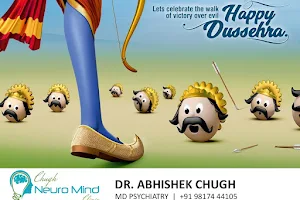 Dr Abhishek Chugh Mind Clinic - psychiatrist in rohtak image