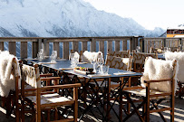 Atmosphère du Restaurant L'Adret à Chamonix-Mont-Blanc - n°1