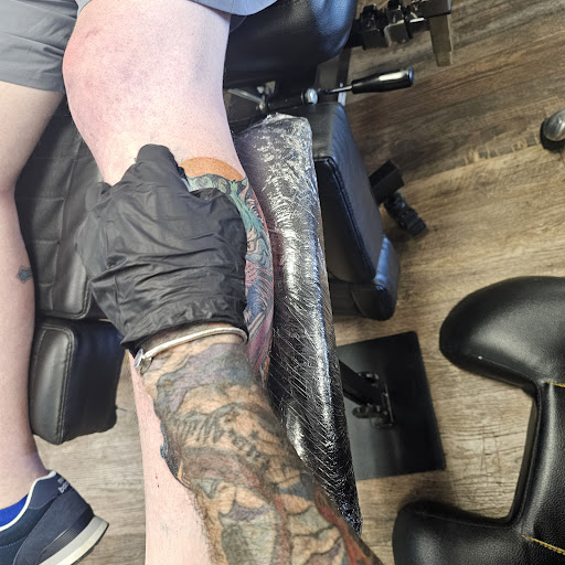 Explore 2000 tattoo ideas, creative tattoo ideas in Traverse City, available at Pinups & Needles