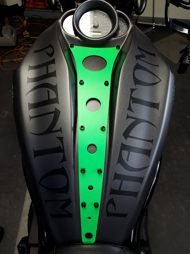 Motorcycle Dealer «Thunder Cycle Designs», reviews and photos, 940 NW 1st St, Fort Lauderdale, FL 33311, USA