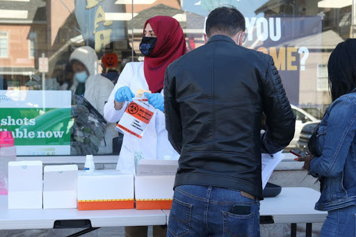 Pharmacy «CureMed Pharmacy», reviews and photos, 353 Crooks Ave, Clifton, NJ 07011, USA