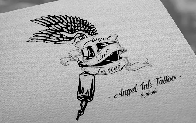 Angel Ink Tattoo