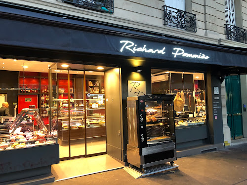 Boucherie-charcuterie Richard Pommiès Paris