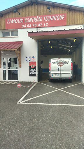 Photo 2 - Contrôle technique Autosur Couiza