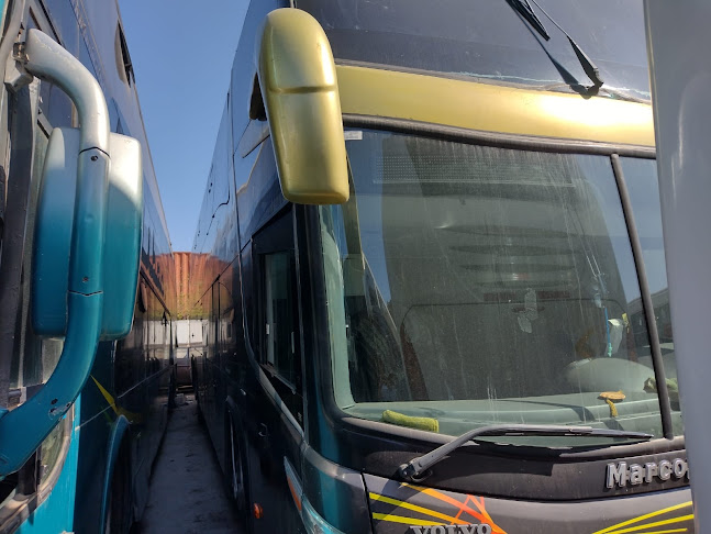 Opiniones de Transportes Envia Express en Pudahuel - Servicio de transporte