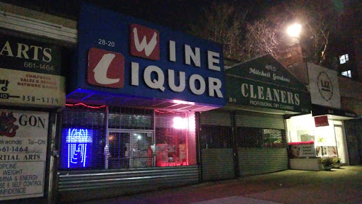 Union Street Wine & Liquor, 28-20 Union St, Flushing, NY 11354, USA, 