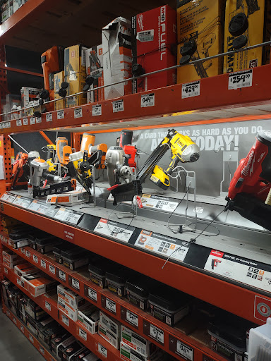 Home Improvement Store «The Home Depot», reviews and photos, 3043 NY-50, Saratoga Springs, NY 12866, USA