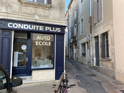 Auto-École Conduite Plus à Châteaurenard, Bouches-du-Rhône