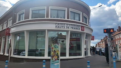 Caisse d'Epargne Amiens Saint Pierre à Amiens