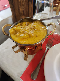 Curry du Restaurant indien RESTAURANT LE KASHMIR à Nevers - n°8