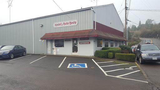 Auto Body Shop «Kadel’s Auto Body, an ABRA Company», reviews and photos, 120 Foothills Rd, Lake Oswego, OR 97035, USA