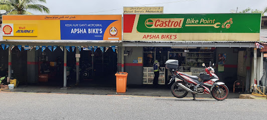 Apsha Bike's