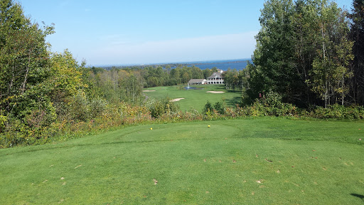 Golf Course «Wild Bluff Golf Course», reviews and photos, 11335 W Lakeshore Dr, Brimley, MI 49715, USA