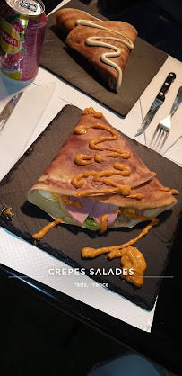 Gâteau du Crêperie CrepesSalades à Paris - n°7