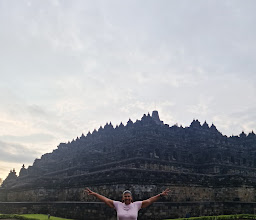 Borobudur Temple photo