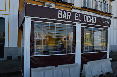 Bar El Ocho - C. la Pañoleta, 2, 41900 Camas, Sevilla, Spain