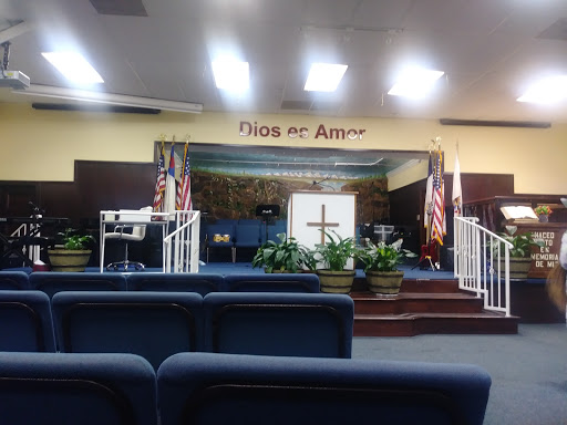 Assemblies of God church Fullerton