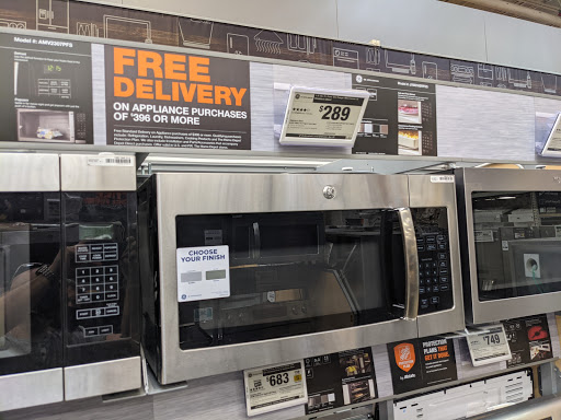 Home Improvement Store «The Home Depot», reviews and photos, 3451 NW Federal Hwy, Jensen Beach, FL 34957, USA