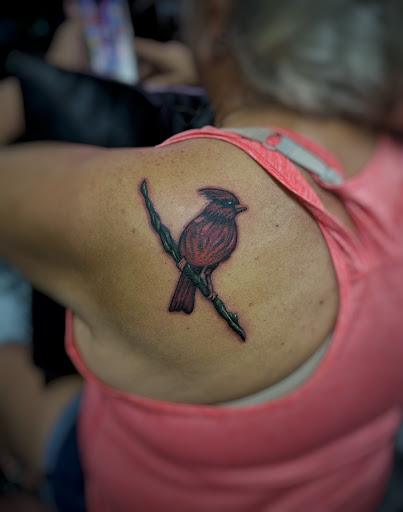 Explore peruvian tattoo ideas, creative tattoo ideas in North Fort Myers, available at Loyal 2 The Coil Tattoos & Body Piercings
