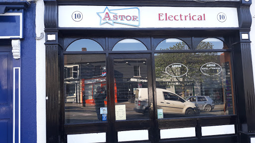 Astor Electrical in Gorey, Co. Wexford