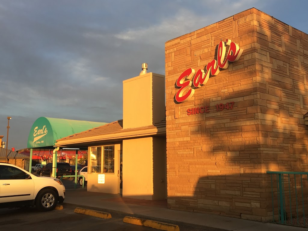 Earl's Family Restaurant Gallup, NM 87301 Menu, Reviews, Hours