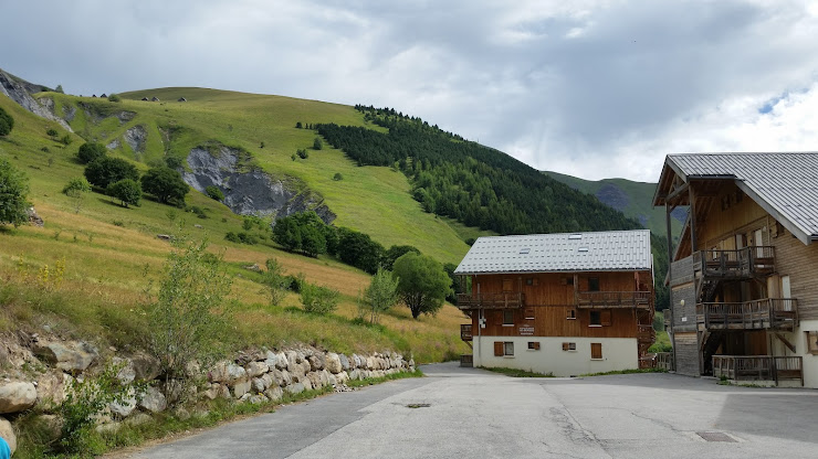 Extérieur hôtels Chalets de La Porte des Saison 73530 Saint-Sorlin-d'Arves