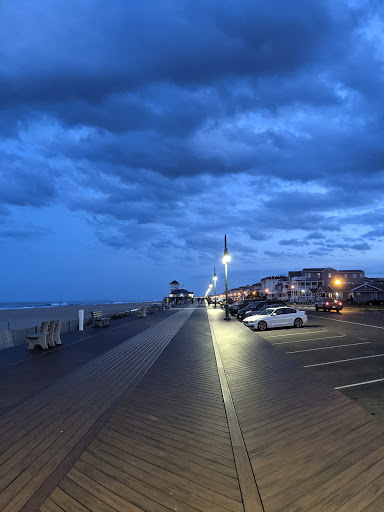 Ice Cream Shop «Coney Waffle», reviews and photos, 803 Ocean Ave, Belmar, NJ 07719, USA