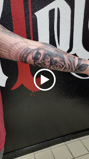 Explore tattoo ideas for scars, creative tattoo ideas in Hereford, available at Slow Pain Tattoo Body Art Studio