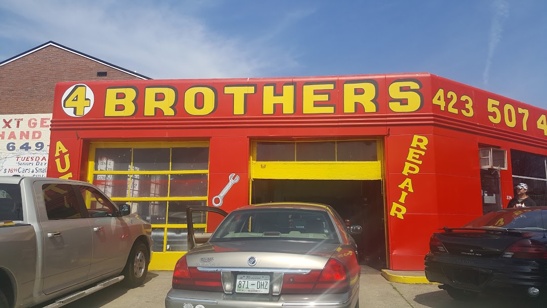 Four Brothers Auto