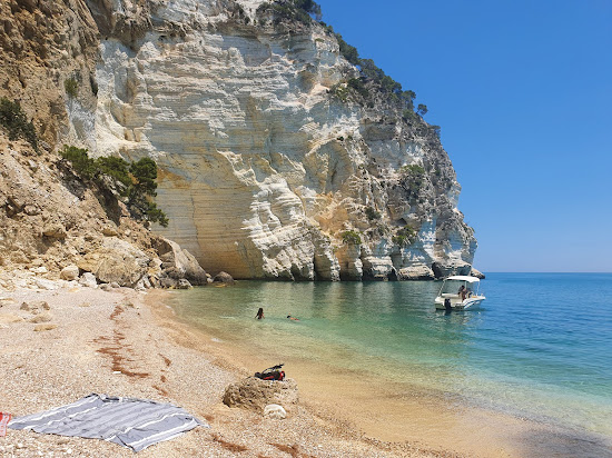 Cala dell'Aquila