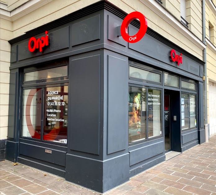 Orpi Agence du Marché Chaville & Vélizy-Villacoublay à Chaville (Hauts-de-Seine 92)
