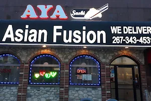 Aya Asian Fusion image