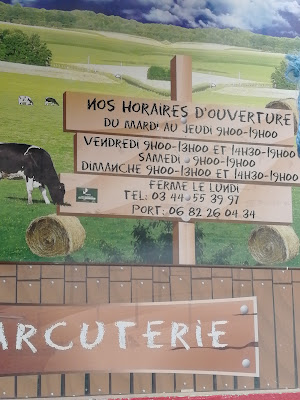 Volailles 2000 à Creil
