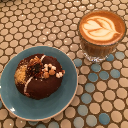 Coffee Shop «Flux Coffee», reviews and photos, 211 Main St, Farmingdale, NY 11735, USA