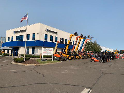 Construction equipment supplier Bridgeport