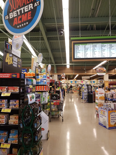 Grocery Store «ACME Markets», reviews and photos, 3428 Simpson Ave, Ocean City, NJ 08226, USA