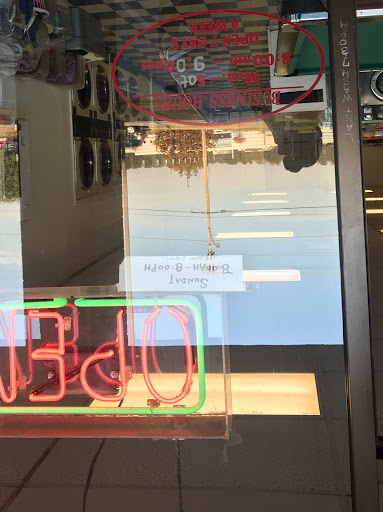 Laundromat «Springfield Coin Laundry», reviews and photos, 450 Hurricane Shoals Rd NW # 2, Lawrenceville, GA 30046, USA