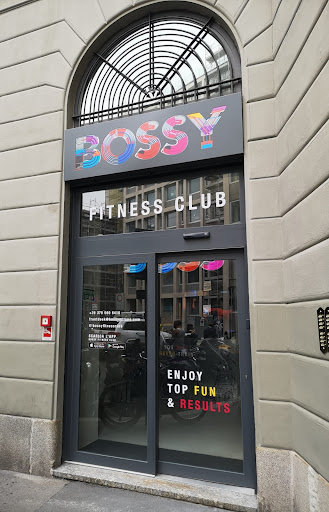 Bossy Fitness Club