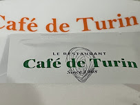 Les plus récentes photos du Restaurant de fruits de mer Le Café de Turin à Nice - n°3