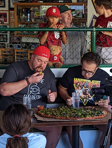 Ballpark Pizza Team image