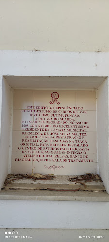 Comentários e avaliações sobre o Casa-Estúdio Carlos Relvas