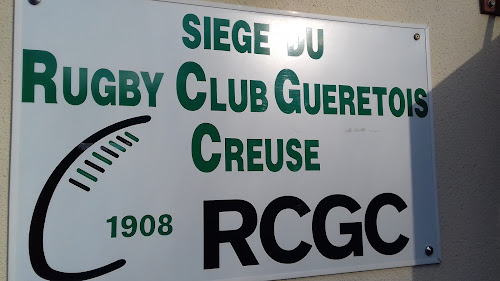 Rugby Club Guérétois à Guéret