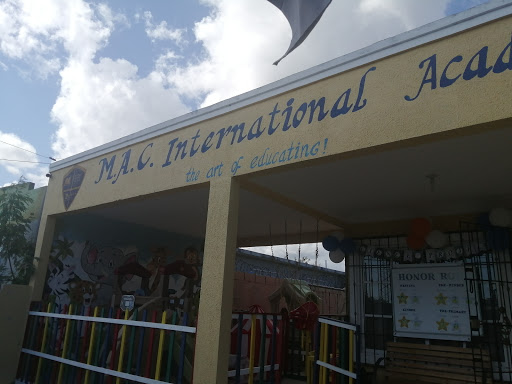 M.A.C. International Academy