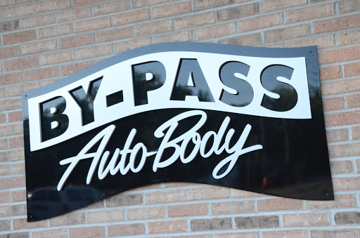 Auto Body Shop «Bypass Auto Body», reviews and photos, 2300 E Clear Lake Ave, Springfield, IL 62703, USA