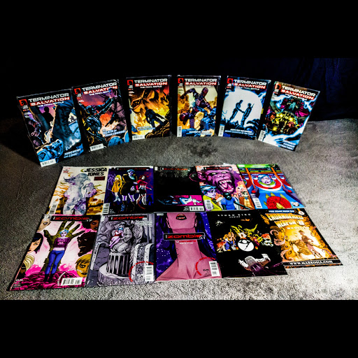 Comic Book Store «4 Color Fantasies», reviews and photos, 8045 Archibald Ave #120, Rancho Cucamonga, CA 91701, USA