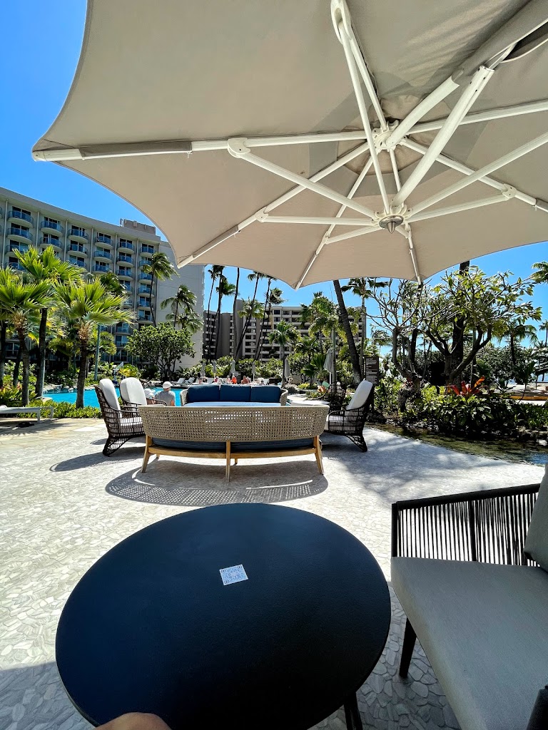 Westin Maui Beach Bar 96761